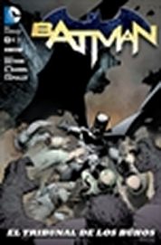 COM BATMAN: (REEDICION TRIMESTRAL) 01 (DC)