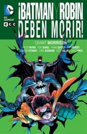COM BATMAN: ¡BATMAN Y ROBIN DEBEN MORIR!