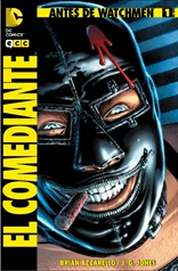 COM ANTES DE WATCHMEN: EL COMEDIANTE 01 DE 06