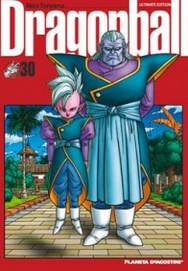 COM DRAGON BALL 30/34