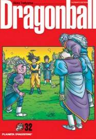 COM DRAGON BALL 32/34