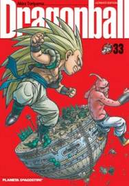 COM DRAGON BALL 33/34