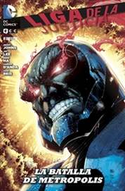 COM LIGA DE LA JUSTICIA: (REEDICION CUATRIMESTRAL) 02 (DC)