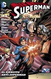 COM SUPERMAN: (REEDICION TRIMESTRAL) 02 (DC)