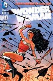 COM WONDER WOMAN 01 (DC)