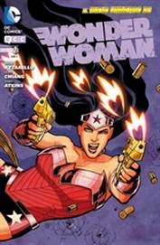 COM WONDER WOMAN 02 (DC)