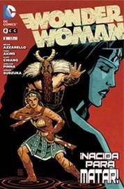 COM WONDER WOMAN 05 (DC)