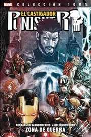 COM PUNISHER EL CASTIGADOR 03: ZONA DE GUERRA (100% MARVEL)