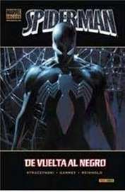 COM SPIDERMAN: DE VUELTA AL NEGRO (MARVEL DELUXE)