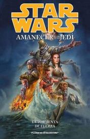 COM STAR WARS: AMANECER DE LOS JEDI 01