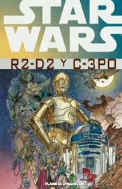 COM STAR WARS: R2-D2 Y C-3PO