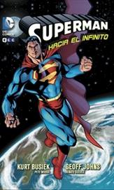 COM SUPERMAN: HACIA EL INFINITO (DC)
