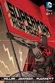 COM SUPERMAN: HIJO ROJO