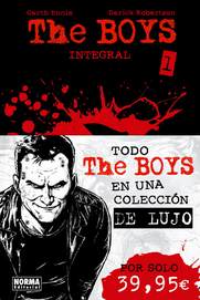 COM THE BOYS INTEGRAL 01