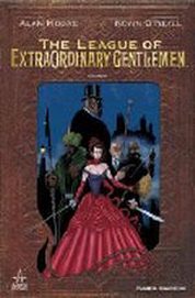 COM THE LEAGUE OF EXTRAORDINARY GENTLEMEN VOL.01
