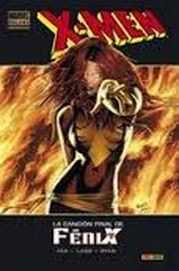 COM X-MEN: LA CANCION FINAL DE FENIX (MARVEL DELUXE) (pendiente reimpresión)