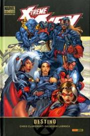 COM X-TREME X-MEN 01. DESTINO (MARVEL DELUXE)