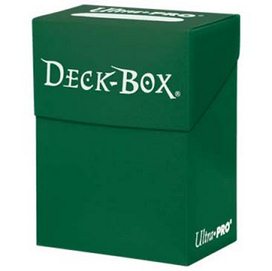ACC DECK BOX VERDE OSCURO