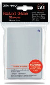ACC FUNDAS ULTRAPRO STANDARD EUROPEO 59X92MM