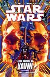 COM STAR WARS 01: EN LA SOMBRA DE YAVIN