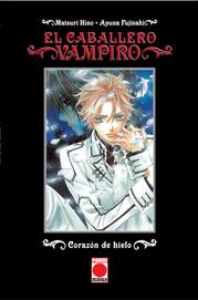 LIB EL CABALLERO VAMPIRO 01. CORAZON DE HIELO