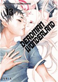 COM DEADMAN WONDERLAND 13