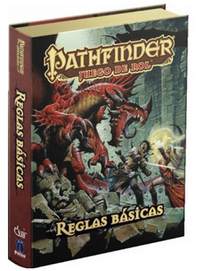 ROL PATHFINDER. REGLAS BASICAS (JUEGO DE ROL)