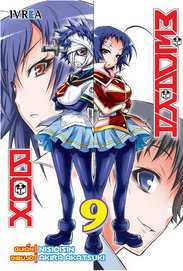 COM MEDAKA BOX 09