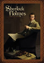 JGM SHERLOCK HOLMES: DETECTIVE ASESOR