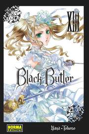 COM BLACK BUTLER 13
