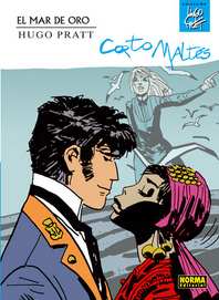 COM HP 10 CORTO MALTES: EL MAR DE ORO