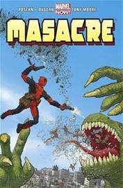 COM MASACRE 15: PRESIDENTES MUERTOS