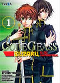 COM CODE GEASS: SUZAKU, EL DEL CONTRAATAQUE 01 DE 02