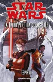 COM STAR WARS: LA TRIBU PERDIDA DE LOS SITH