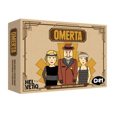 JGM OMERTA
