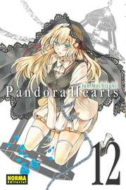 COM PANDORA HEARTS 12