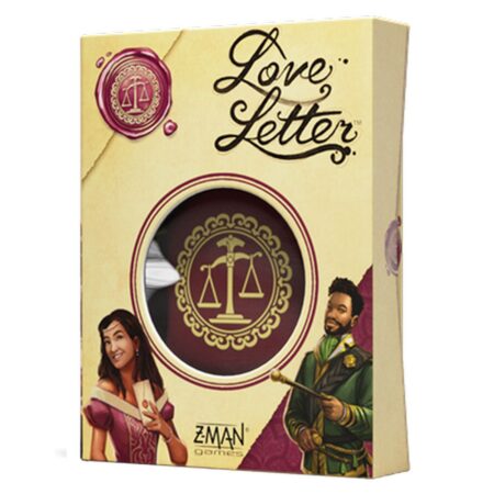 JGM LOVE LETTER