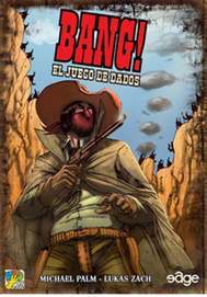 JGM BANG!: EL JUEGO DE DADOS