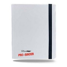 ACC ULTRAPRO PORTAFOLIO 4 BOLSILLOS PRO-BINDER BLANCO