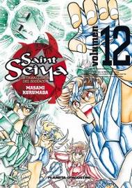 COM SAINT SEIYA INTEGRAL 12