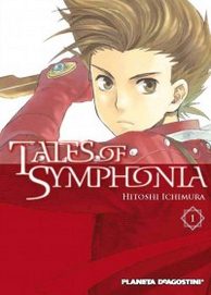 COM TALES OF SYMPHONIA 01 (no reponer)