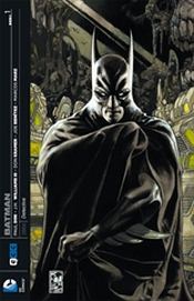 COM BATMAN: DETECTIVE 01 DE 04 (devolucion)