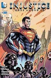 COM INJUSTICE: GODS AMONG US 09 (DC)