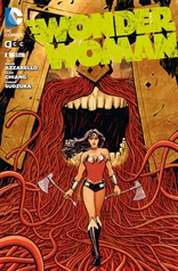COM WONDER WOMAN 06 (DC)