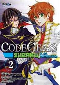 COM CODE GEASS: SUZAKU, EL DEL CONTRAATAQUE 02 DE 02