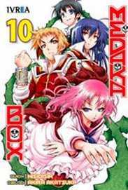 COM MEDAKA BOX 10
