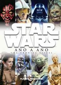 LIB STAR WARS: AÑO A AÑO