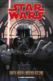 COM STAR WARS: DARTH VADER Y EL NOVENO ASESINO