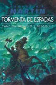 LIB CANCION DE HIELO Y FUEGO 3: TORMENTA DE ESPADAS 3 (BOLSILLO OMNIUM)