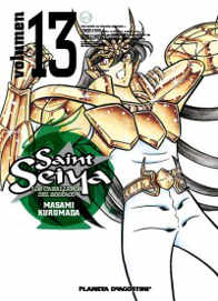 COM SAINT SEIYA INTEGRAL 13